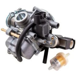 O'Reilly Auto Parts – Carburetor With Oil Filter for 2008-2019 NPS50 2008-2009 NPS50S Motorcycle ATV