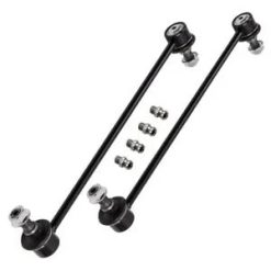 O'Reilly Auto Parts – Bundle of 2 Forward Stabilizer Sway Bar End Links for Honda Odyssey 2005 – 2017