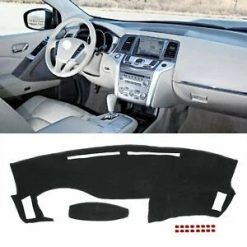 O'Reilly Auto Parts – Dash Protector Dashmat Dashboard Pad for Infiniti FX35 FX45 FX50 2003-08 04 05 06 07