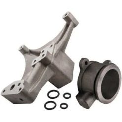 O'Reilly Auto Parts – New Turbo Pedestal & Exhaust Housing for Ford 7.3 Powerstroke Diesel 1994-1997