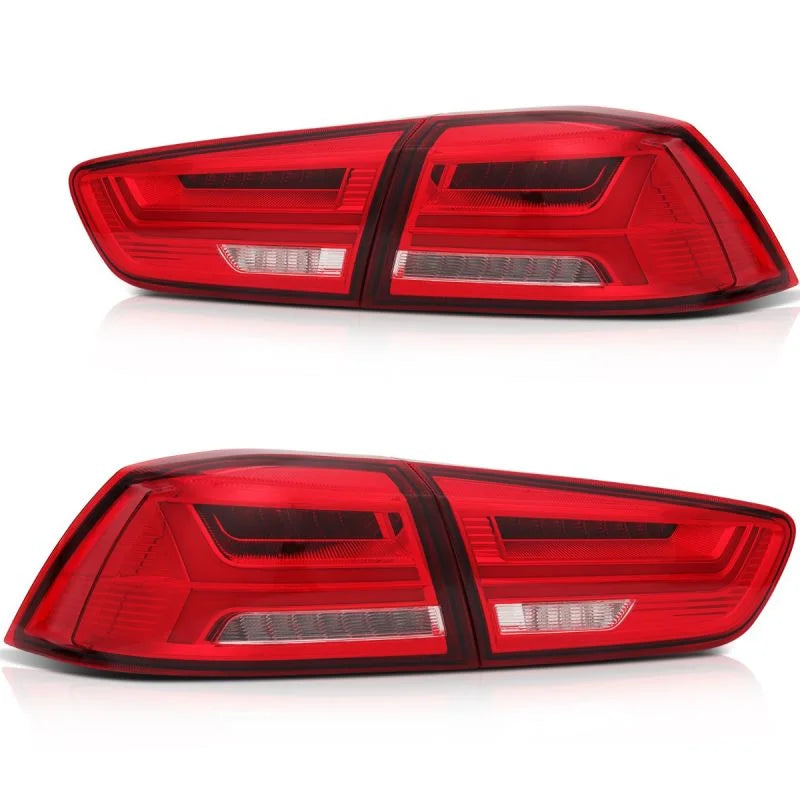 O'Reilly Auto Parts – Headlight Assembly (8301A458 ) for EVO – 1 Pair