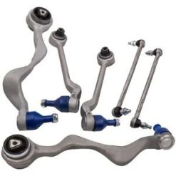 O'Reilly Auto Parts – 6 Pcs Forward Lower Forward & Rearward Control Arms for BMW 328i 2007-2011 K620127