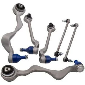 O'Reilly Auto Parts – 6 Pcs Forward Lower Forward & Rearward Control Arms for BMW 328i 2007-2011 K620127