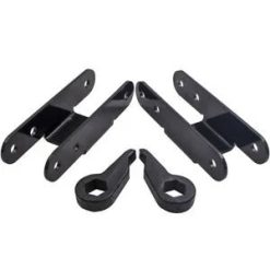 O'Reilly Auto Parts – 1"-3" Lift Bundle Torsion Keys Shackles for GMC S15 Jimmy 1983-91 4WD 1987