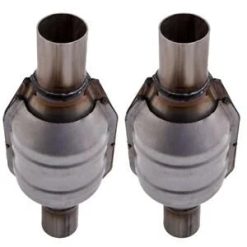 O'Reilly Auto Parts – Two 53004 2 inch Universal High Flow Performance Catalytic Converter