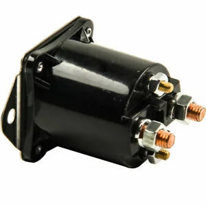 O'Reilly Auto Parts – 12V Gas Golf Cart Solenoid for Club Auto 1984- DS Precedent 4 Termina 1013609