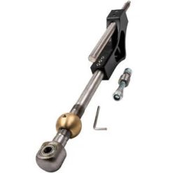 O'Reilly Auto Parts – Adjustable Steel Throw Short Shifter for Honda Civic Integra CRX