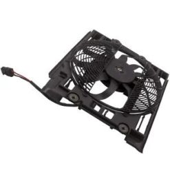 O'Reilly Auto Parts – Radiator Cooling Fan Assembly W/Controller for BMW 525i 528i 530i 540i FA70781