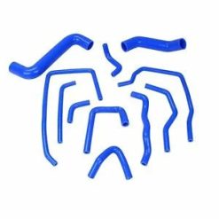 O'Reilly Auto Parts – Silicone Radiator Hose Bundle for Subaru Impreza WRX/STi GDA/GDB EJ207 2002 – 2006
