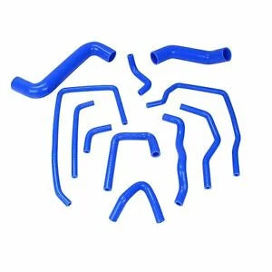 O'Reilly Auto Parts – Silicone Radiator Hose Bundle for Subaru Impreza WRX/STi GDA/GDB EJ207 2002 – 2006