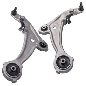 O'Reilly Auto Parts – Pair Forward Lower Control Arm & Ball Joint for Nissan Altima 2013 Coupe