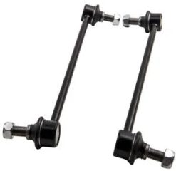 O'Reilly Auto Parts – 2x Forward Stabilizer Sway Bar End Links Fits Chevrolet Equinox 2007-2017 9684489
