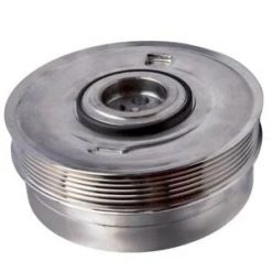 O'Reilly Auto Parts – Vibration Damper 8638614 Crank Pulley for BMW X1 F48 X2 F39 18i Mini F55 F56