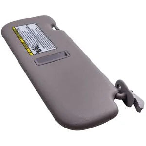 O'Reilly Auto Parts – Forward Left Driver Side Sun Visor for Hyundai Elantra 10-15 852103X0,00TX