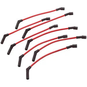 O'Reilly Auto Parts – 10.5mm Spark Plug Cable High Heat Ignition Wire for Chevy LSX LS1 LS2 LS3 LS6