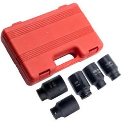 O'Reilly Auto Parts – Deep Impact Sockets Wheel Spindle Axle Nut Remover Installation Service Tool 33 34 mm