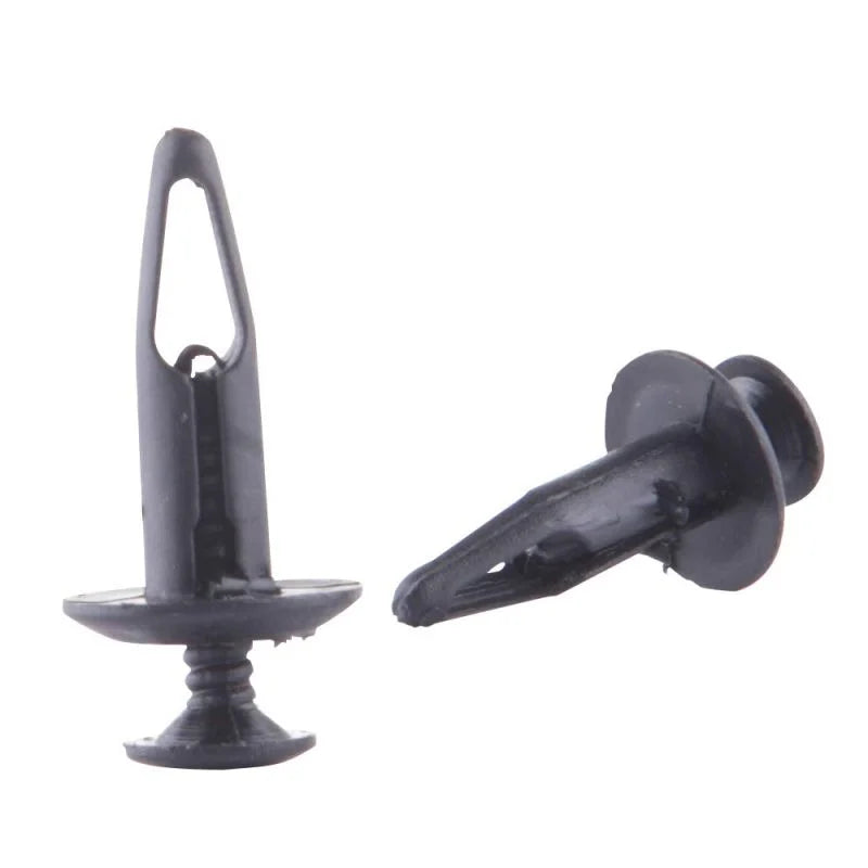 O'Reilly Auto Parts – Auto Fasteners Push Type Fender clips – 50Piece