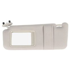 O'Reilly Auto Parts – Sun Visor Beige Left Side with Sunroof for Toyota (74320-06800-E0)- 1 PC