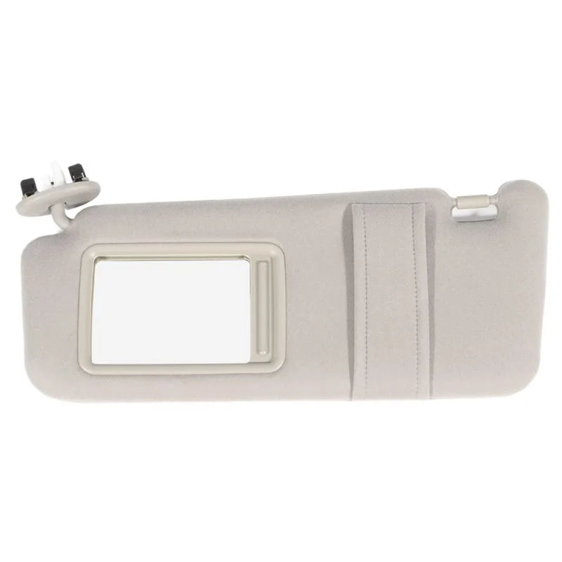 O'Reilly Auto Parts – Sun Visor Beige Left Side with Sunroof for Toyota (74320-06800-E0)- 1 PC