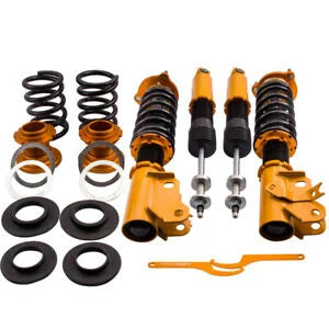 O'Reilly Auto Parts – Coilover Struts for Honda Civic 06-11 LX EX SI FA5 FG2 FG1 Damper Adjustable