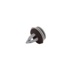 O'Reilly Auto Parts – Nylon Black fender bumper fastener Auto clips(51418224781)-100 Piece