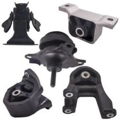 O'Reilly Auto Parts – 5x Engine Motor & Trans Mount for Honda CR-V 2002-2006 2.4L for Auto Trans A4506