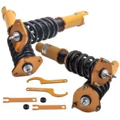 O'Reilly Auto Parts – Coilovers Kits for Infiniti M35x 06-10 AWD Coil Springs & Struts Adj Height