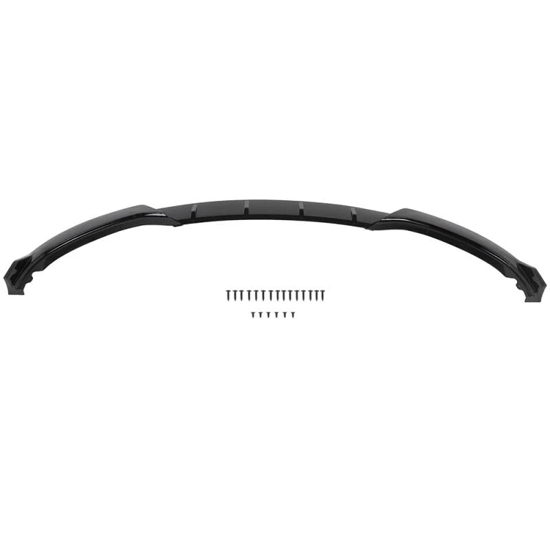 O'Reilly Auto Parts – Forward Bumper Lip fit for BMW – 3PCS
