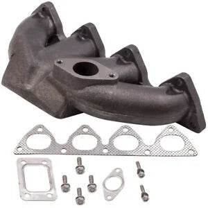 O'Reilly Auto Parts – Cast Iron T3/T4 B16/ B18 Turbo Exhaust Manifold for Honda Civic EF EG 1988-2000