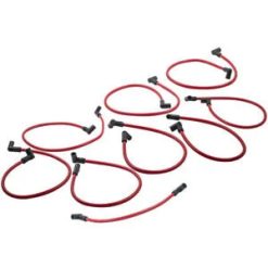 O'Reilly Auto Parts – 10.5mm High Performance Racing Ignition HEI Plug Wires for HEI SBC BBC 350 383