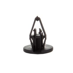 O'Reilly Auto Parts – Nylon Black fender bumper fastener Auto clips(11589292)-100 Piece