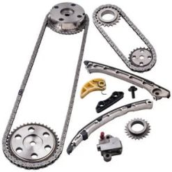 O'Reilly Auto Parts – Timing Chain Bundle VVT Acuator Cam Gear for Mazda CX-7 2.3L GS GT Sport 2007-2013