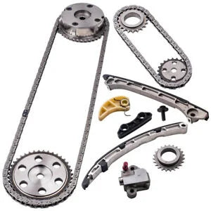 O'Reilly Auto Parts – Timing Chain Bundle VVT Acuator Cam Gear for Mazda CX-7 2.3L GS GT Sport 2007-2013