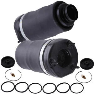 O'Reilly Auto Parts – 2x Pneumatic Spring Air Ride Bag for Mercedes-Benz GL320 GL350 GL550 ML500 X164