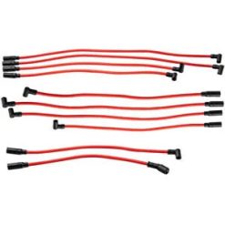 O'Reilly Auto Parts – 10 Sets Spark Plug Wires 10.5mm for Buick Roadmaster for Pontiac 5.7L 1993-1997