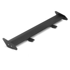 O'Reilly Auto Parts – Universal Back Trunk Spoiler Wing Aluminum