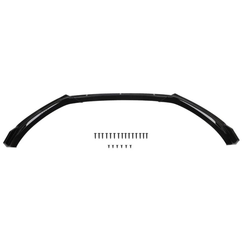 O'Reilly Auto Parts – Forward Bumper Lip fit for Audi – 3PCS