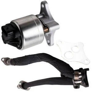 O'Reilly Auto Parts – Emissions EGR Valve Bundle Bundle Exhaust Gas Tubefor Chevy GMC Cadillac Silverado