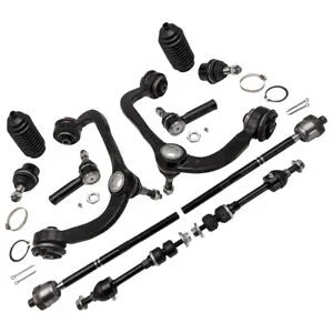 O'Reilly Auto Parts – 12 Pcs Control Arm with Sway Bar Links for Ford F-150 2005 – 2008 K80306