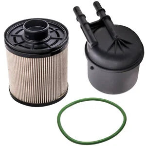 O'Reilly Auto Parts – Powerstroke Diesel Fuel Filter Bundle for Ford Motorcraft Truck 2011-2015 6.7L