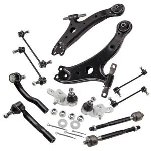 O'Reilly Auto Parts – 12 Pcs Forward Lower Control Arm with Ball Joint for Toyota Camry 2007 – 2011