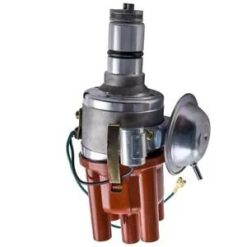 O'Reilly Auto Parts – Ignition on plug Distributor for VW Beetle Karmann Ghia Vacuum Advance H4 1.6L
