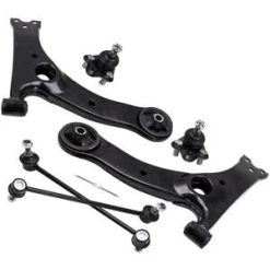 O'Reilly Auto Parts – Control Arm with Ball Joints Stabilizer Sway Bar for Toyota Corolla 2003-2013