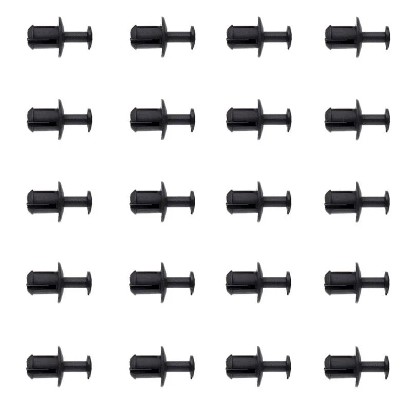 O'Reilly Auto Parts – Door Trim Panel Fender clips 17111712963 -20 Pcs