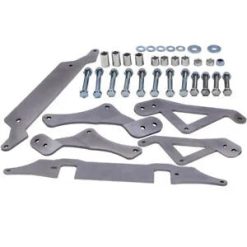 O'Reilly Auto Parts – Front Rear 2"-5" Lift Bundle Brackets for Polaris 900 RZR S 900 RZR 4 EPS 2015