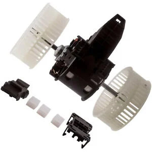O'Reilly Auto Parts – Blower Heater Motor w/ Wheel for BMW 525I 535i Xdrive M6 E60 E61 76930 New