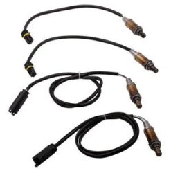 O'Reilly Auto Parts – 4 PCS O2 Lambda Sensor Air Fuel Sensor for BMW X3 X5 Z3 Z4 Upstream & Downstream