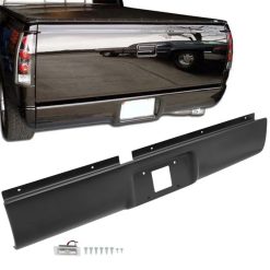 O'Reilly Auto Parts – Back Step Bumper Roll Pan for Chevrolet GMC -1 PC