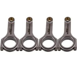 O'Reilly Auto Parts – Racing Connecting Rods for Honda CRX Civic Wagon Wagovan/DX D15B2 SOHC 1988"991