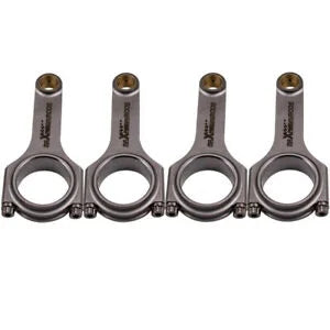 O'Reilly Auto Parts – Racing Connecting Rods for Honda CRX Civic Wagon Wagovan/DX D15B2 SOHC 1988"991